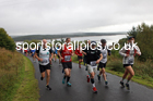 Kielder Marathon, 2021 Kielder Marathon and Half Marathon, Sunday, Octobr 3rd. Photo: David T. Hewitson/Sports for All Pics